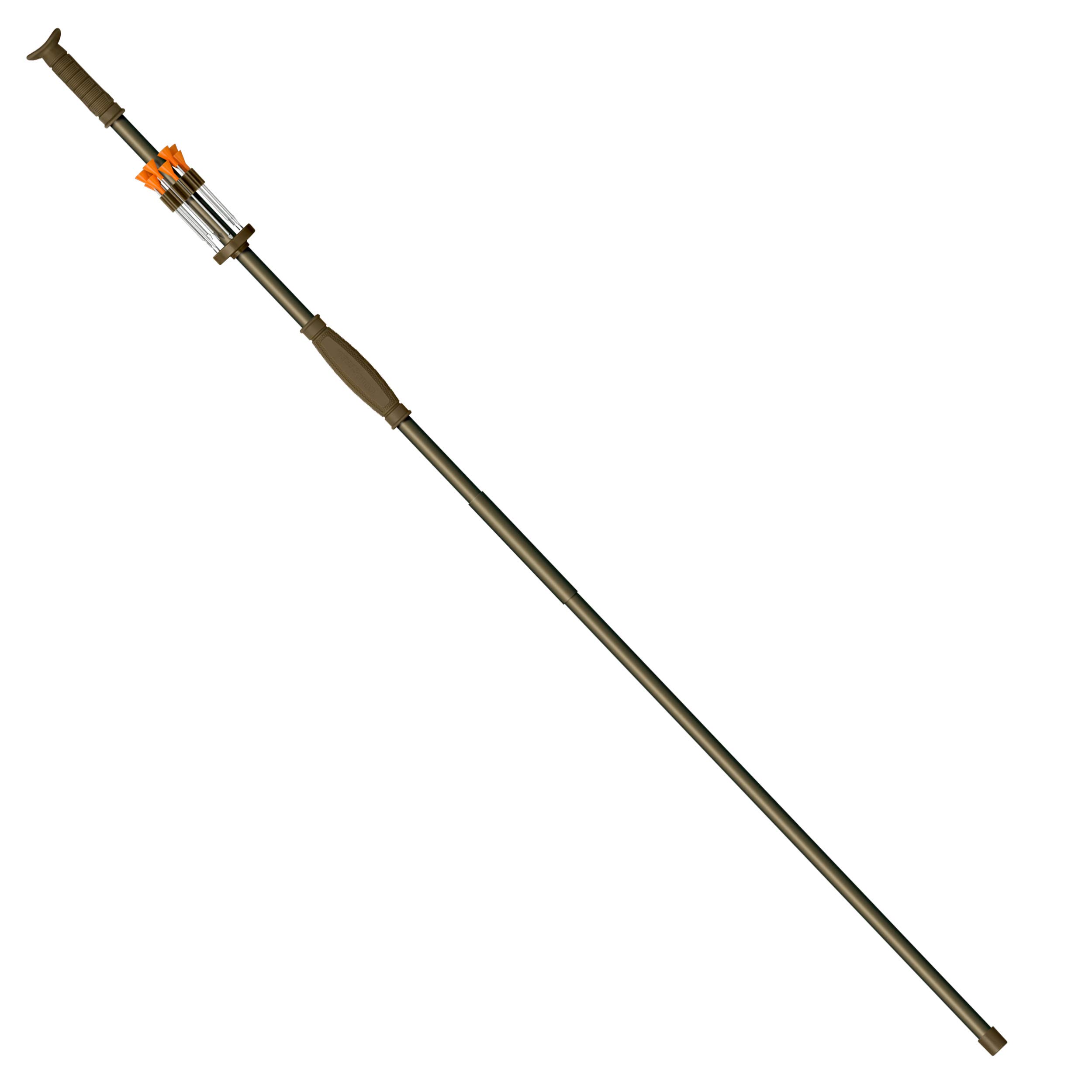 Amazon.com : Cold Steel Big Bore .625 Blowgun : Sports & Outdoors